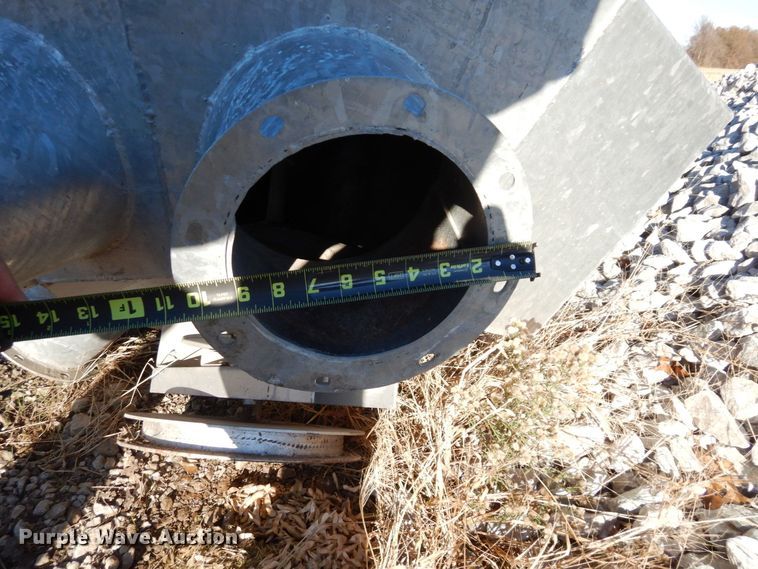 image for item DR8062 Grain leg distributor