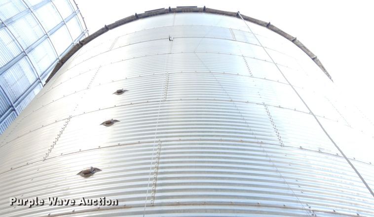 image for item DR8063 2014 AGI Ezee-Dry  grain bin drying system