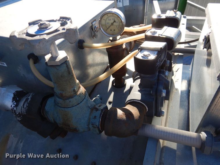 image for item DR8063 2014 AGI Ezee-Dry  grain bin drying system