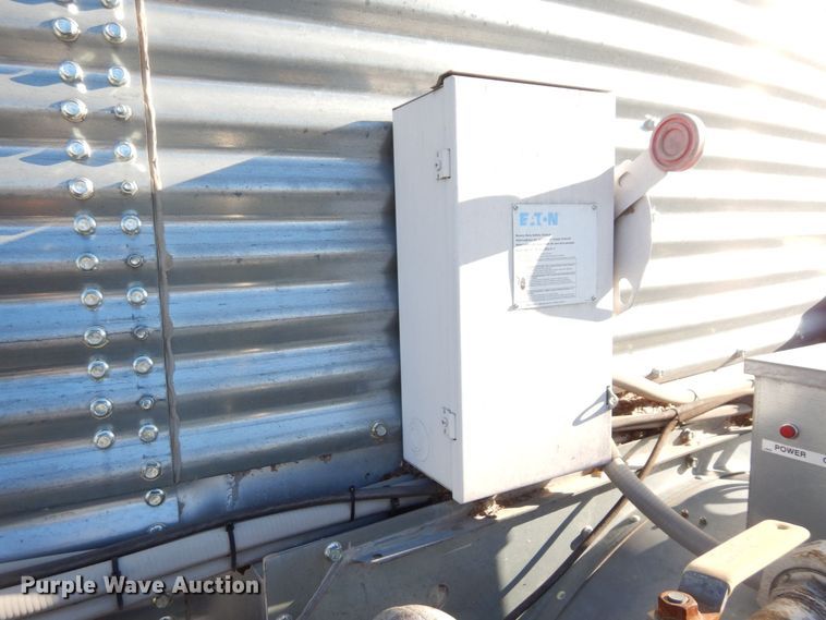 image for item DR8063 2014 AGI Ezee-Dry  grain bin drying system