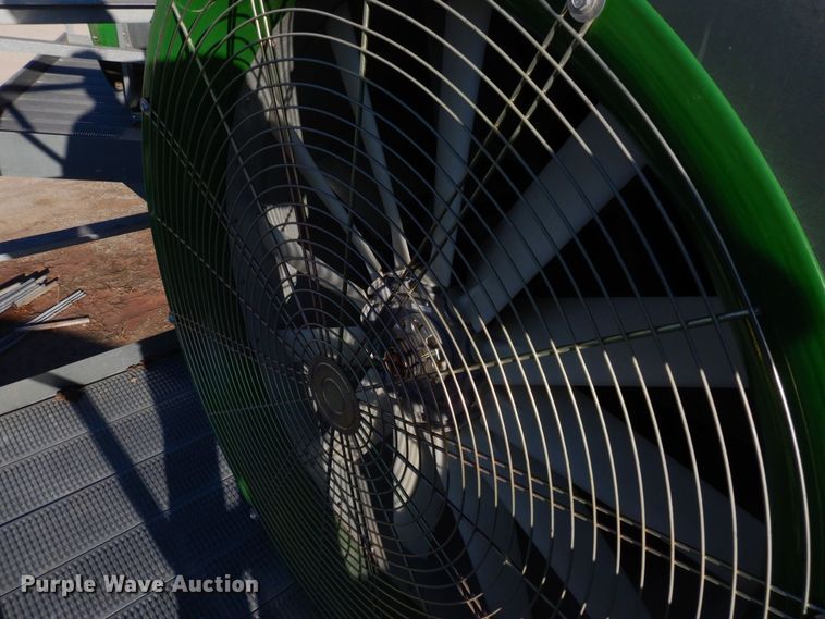 image for item DR8063 2014 AGI Ezee-Dry  grain bin drying system