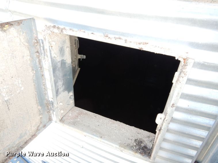 image for item DR8063 2014 AGI Ezee-Dry  grain bin drying system