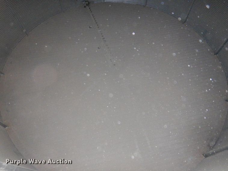 image for item DR8063 2014 AGI Ezee-Dry  grain bin drying system