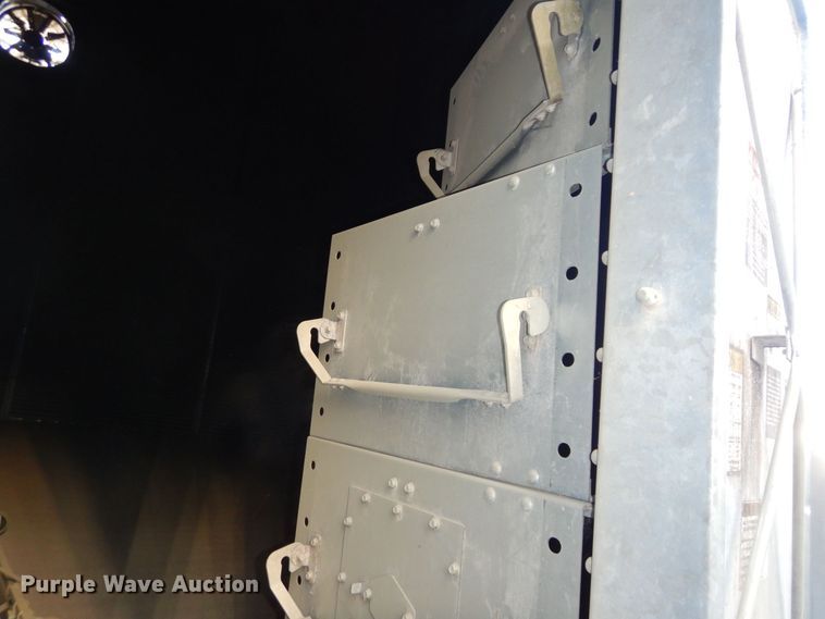 image for item DR8063 2014 AGI Ezee-Dry  grain bin drying system