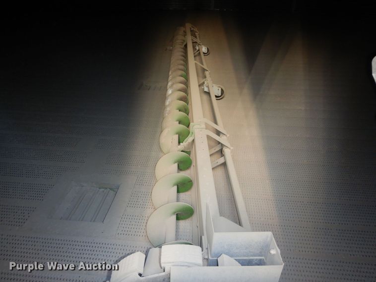 image for item DR8063 2014 AGI Ezee-Dry  grain bin drying system