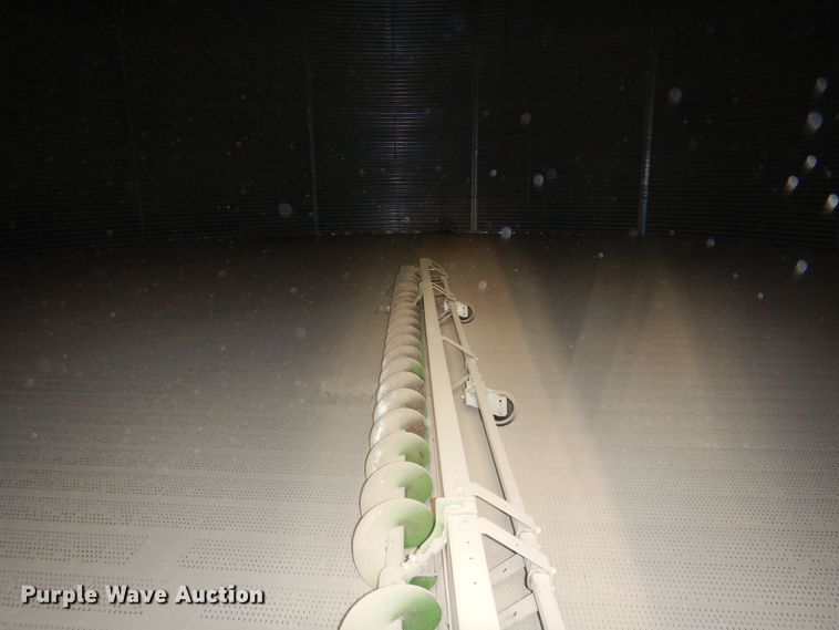 image for item DR8063 2014 AGI Ezee-Dry  grain bin drying system