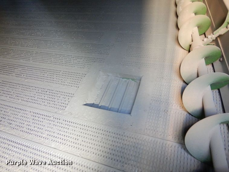 image for item DR8063 2014 AGI Ezee-Dry  grain bin drying system