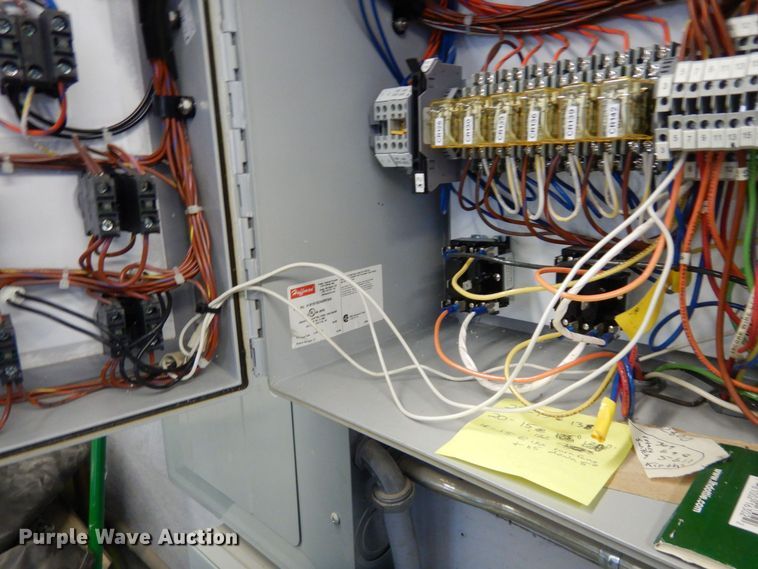 image for item DR8063 2014 AGI Ezee-Dry  grain bin drying system