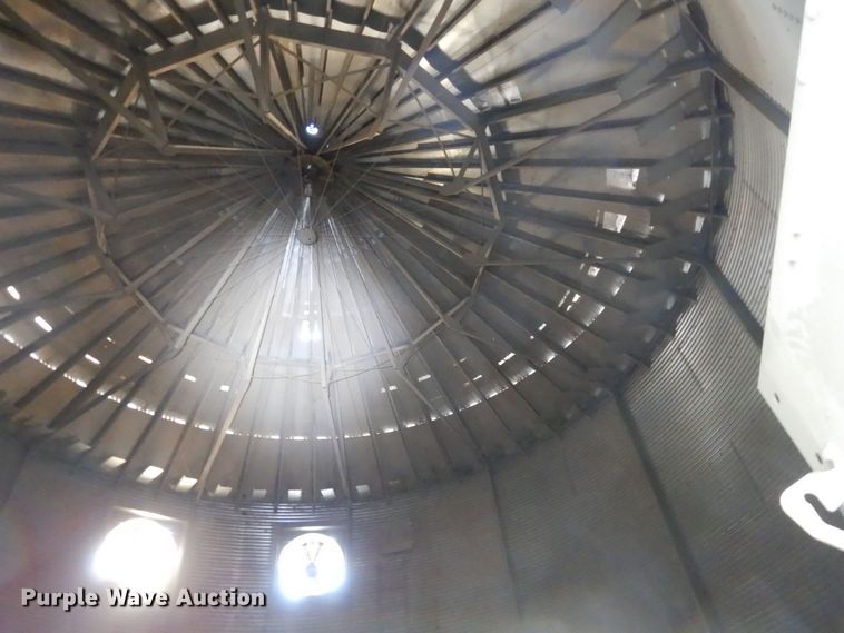 image for item DR8063 2014 AGI Ezee-Dry  grain bin drying system