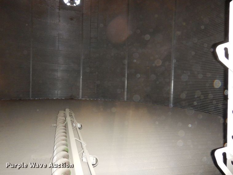 image for item DR8063 2014 AGI Ezee-Dry  grain bin drying system