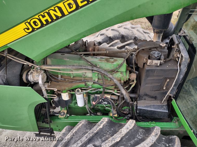 image for item DR8069 1997 John Deere 9300  4WD tractor