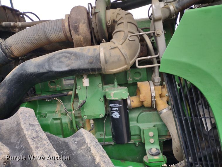 image for item DR8069 1997 John Deere 9300  4WD tractor