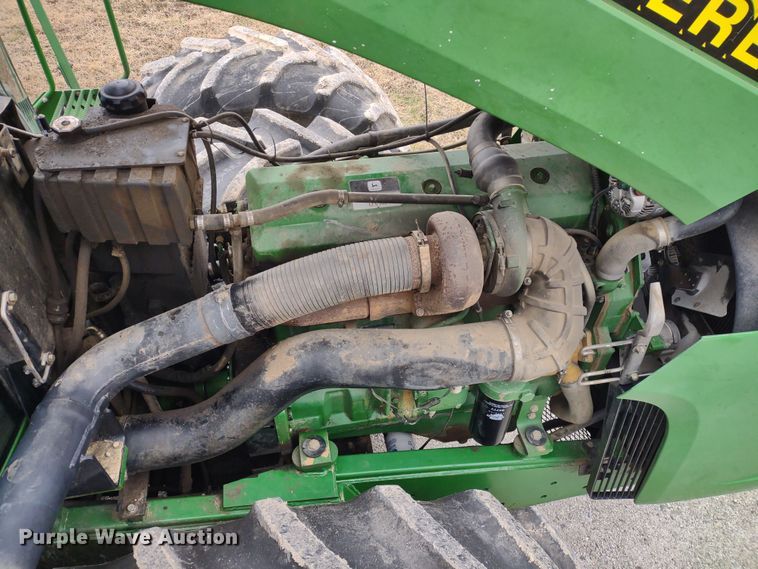 image for item DR8069 1997 John Deere 9300  4WD tractor