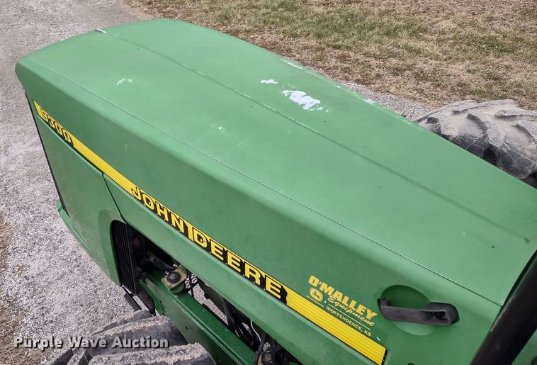 image for item DR8069 1997 John Deere 9300  4WD tractor