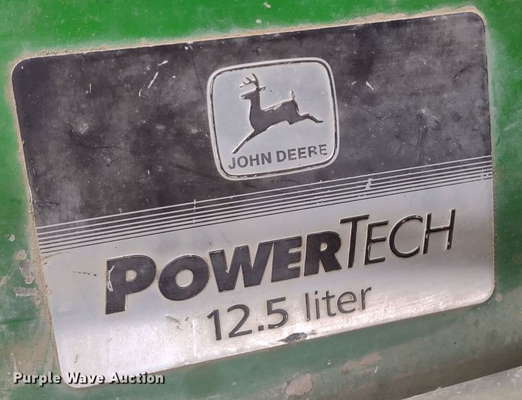 image for item DR8069 1997 John Deere 9300  4WD tractor