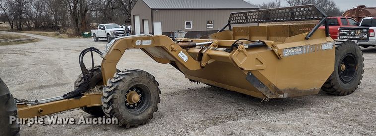 image for item DR8070 Strobel FE1200D  scraper