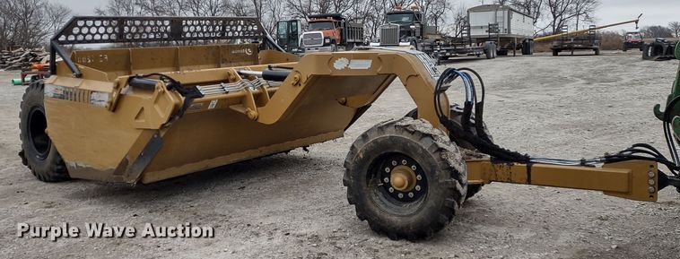 image for item DR8070 Strobel FE1200D  scraper