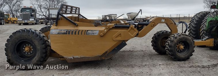 image for item DR8070 Strobel FE1200D  scraper