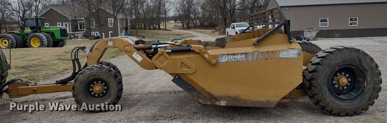 image for item DR8070 Strobel FE1200D  scraper