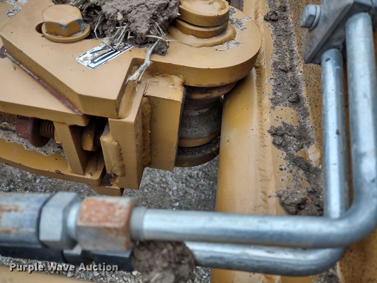 image for item DR8070 Strobel FE1200D  scraper