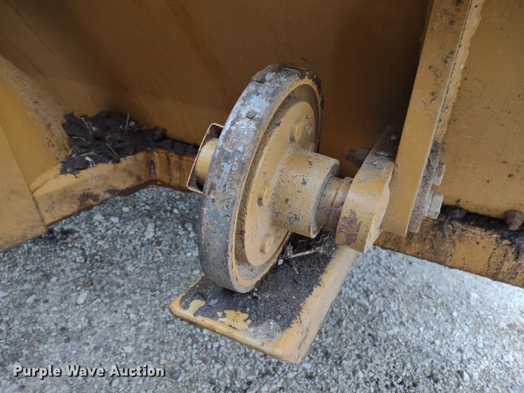 image for item DR8070 Strobel FE1200D  scraper