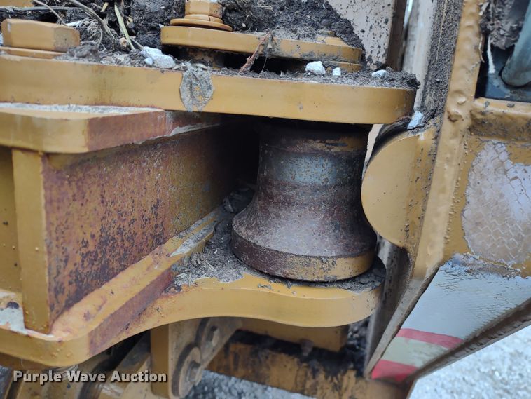 image for item DR8070 Strobel FE1200D  scraper