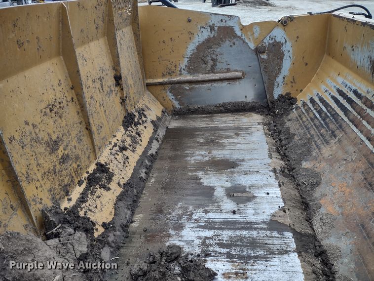 image for item DR8070 Strobel FE1200D  scraper