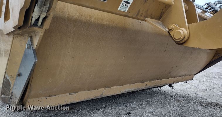 image for item DR8070 Strobel FE1200D  scraper