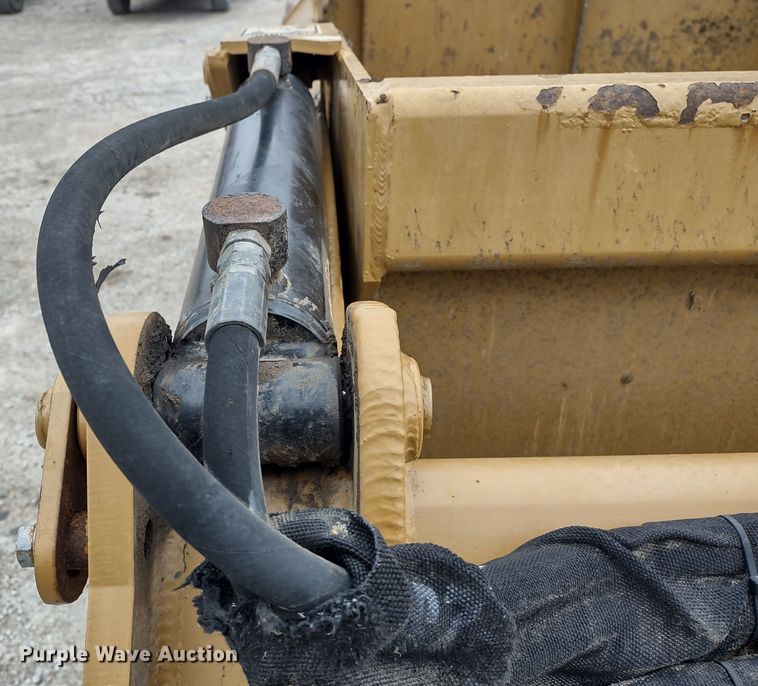 image for item DR8070 Strobel FE1200D  scraper