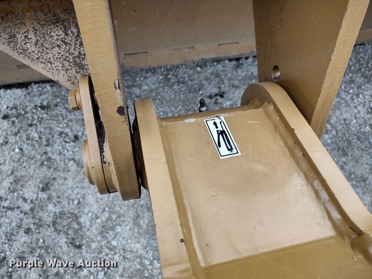 image for item DR8070 Strobel FE1200D  scraper