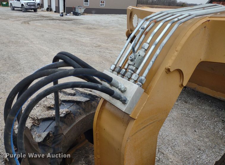 image for item DR8070 Strobel FE1200D  scraper