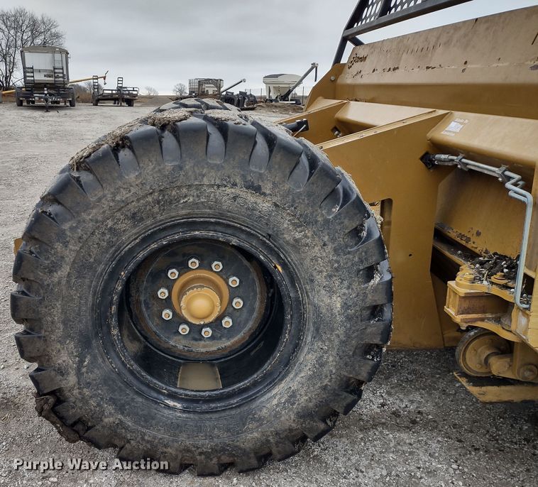 image for item DR8070 Strobel FE1200D  scraper