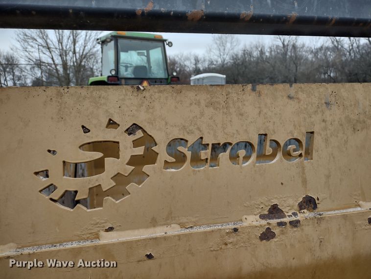 image for item DR8070 Strobel FE1200D  scraper