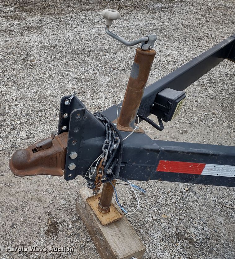 image for item DR8071 Meridian 240RT  seed tender trailer