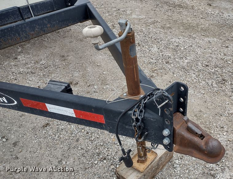 image for item DR8071 Meridian 240RT  seed tender trailer