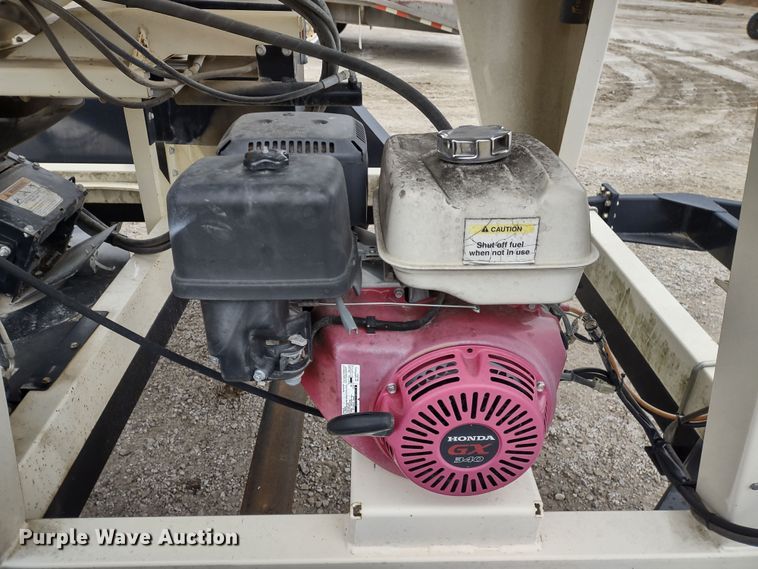 image for item DR8071 Meridian 240RT  seed tender trailer