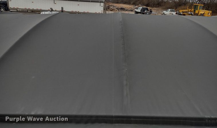 image for item DR8071 Meridian 240RT  seed tender trailer