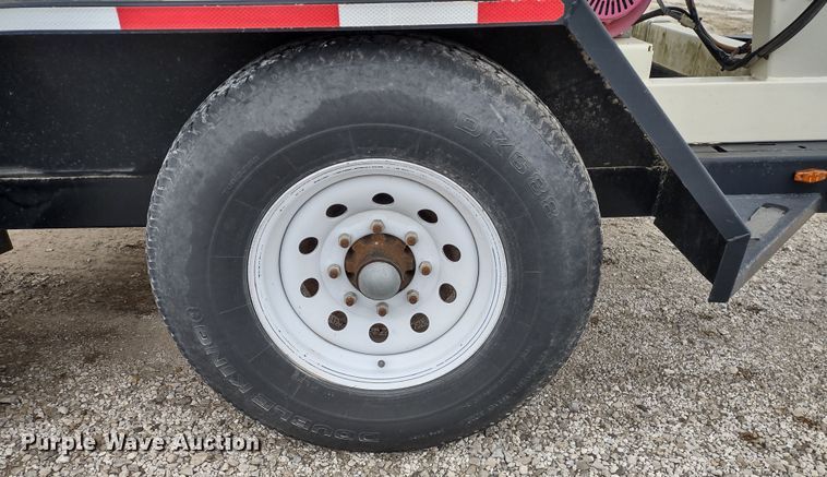 image for item DR8071 Meridian 240RT  seed tender trailer