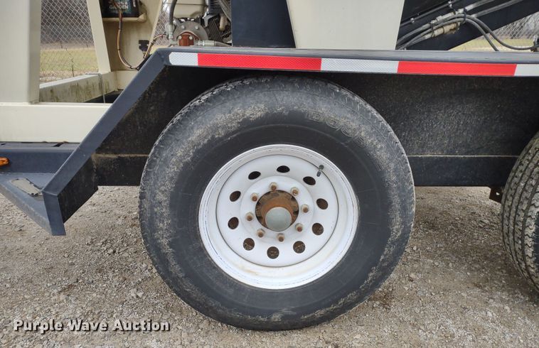 image for item DR8071 Meridian 240RT  seed tender trailer