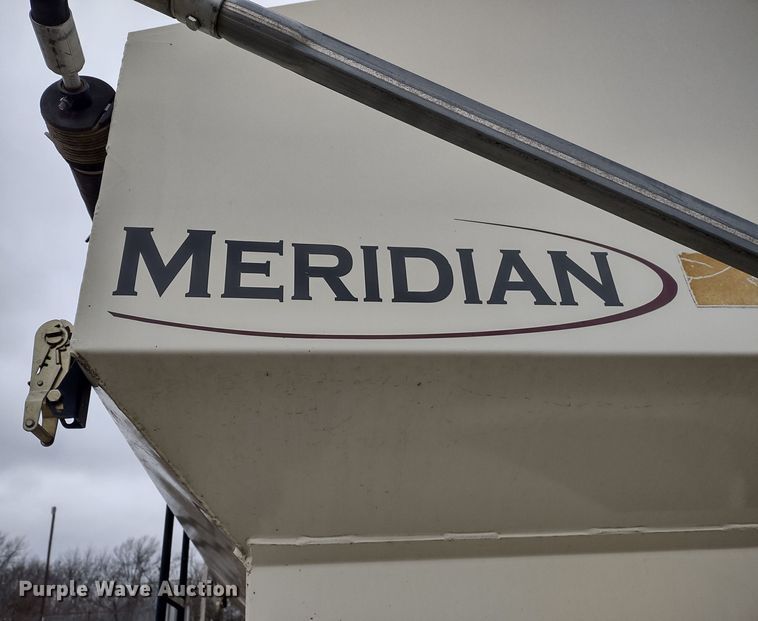 image for item DR8071 Meridian 240RT  seed tender trailer