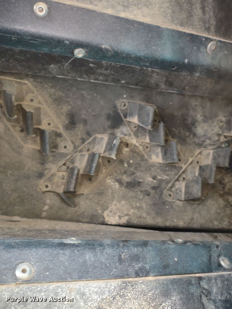 image for item DR8071 Meridian 240RT  seed tender trailer