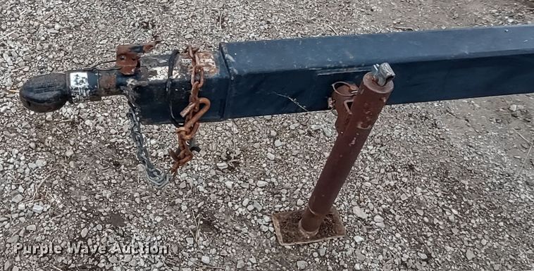 image for item DR8072 Meridian 375RT  seed tender trailer