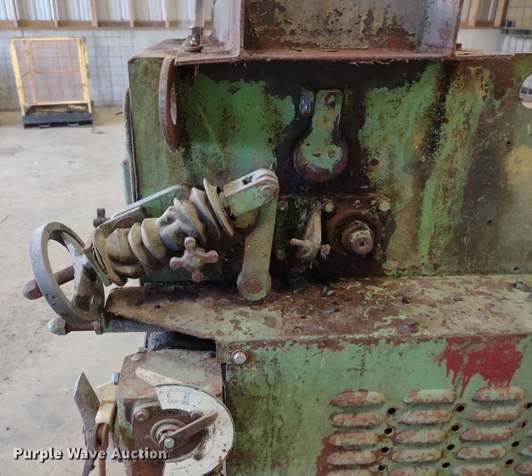 image for item DR8074 Roskamp  hammer mill