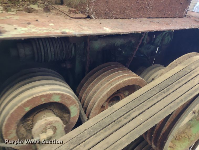 image for item DR8074 Roskamp  hammer mill