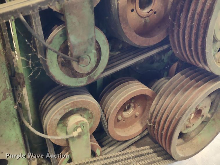 image for item DR8074 Roskamp  hammer mill