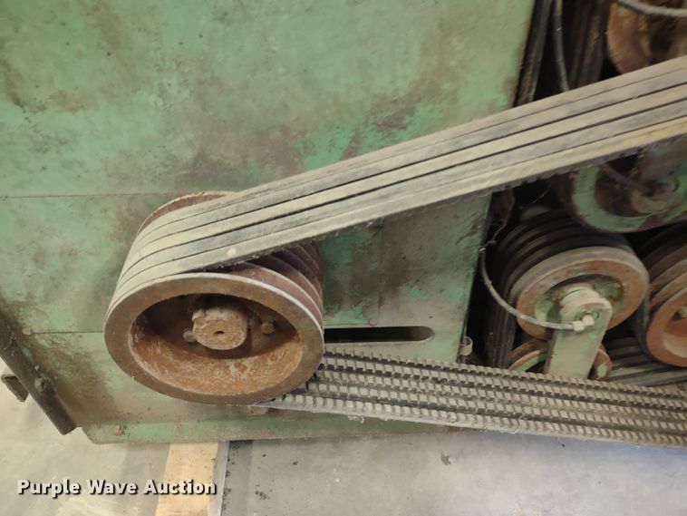 image for item DR8074 Roskamp  hammer mill