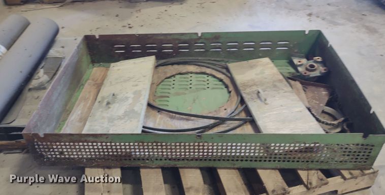 image for item DR8074 Roskamp  hammer mill