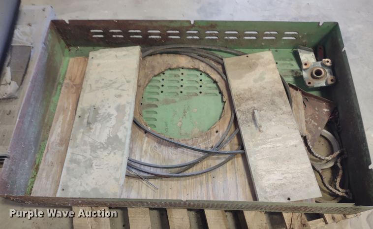 image for item DR8074 Roskamp  hammer mill