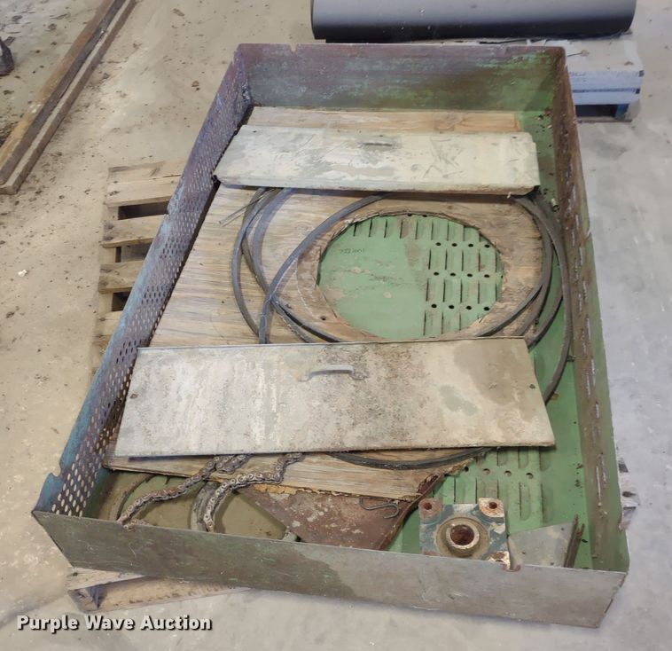 image for item DR8074 Roskamp  hammer mill