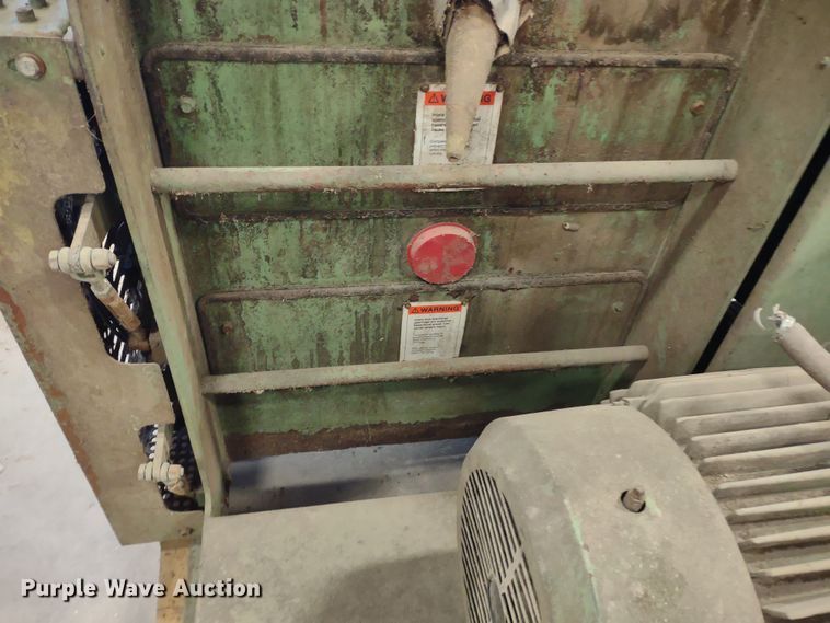 image for item DR8074 Roskamp  hammer mill